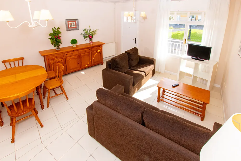 Apartamentos de 3 dormitorios en Apartamentos San Pedro en Llanes